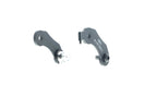 Evotech Yamaha FZ-09 Pillion Footpeg Removal Kit (2013 - 2016)