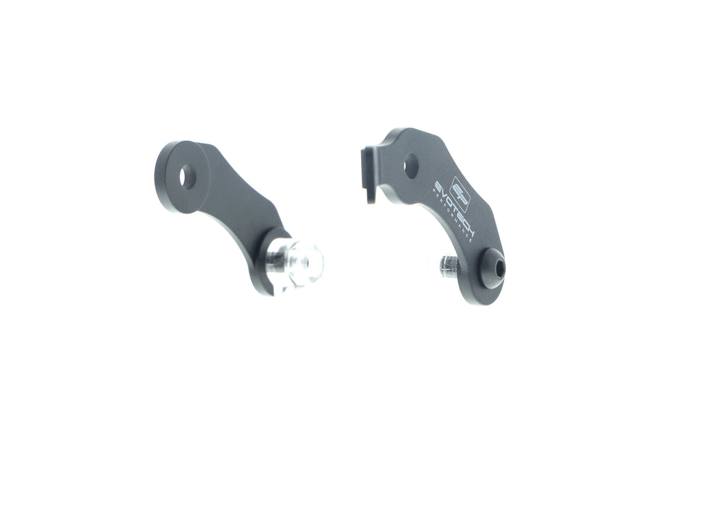 Evotech Yamaha MT-09 Pillion Footpeg Removal Kit (2013 - 2016)