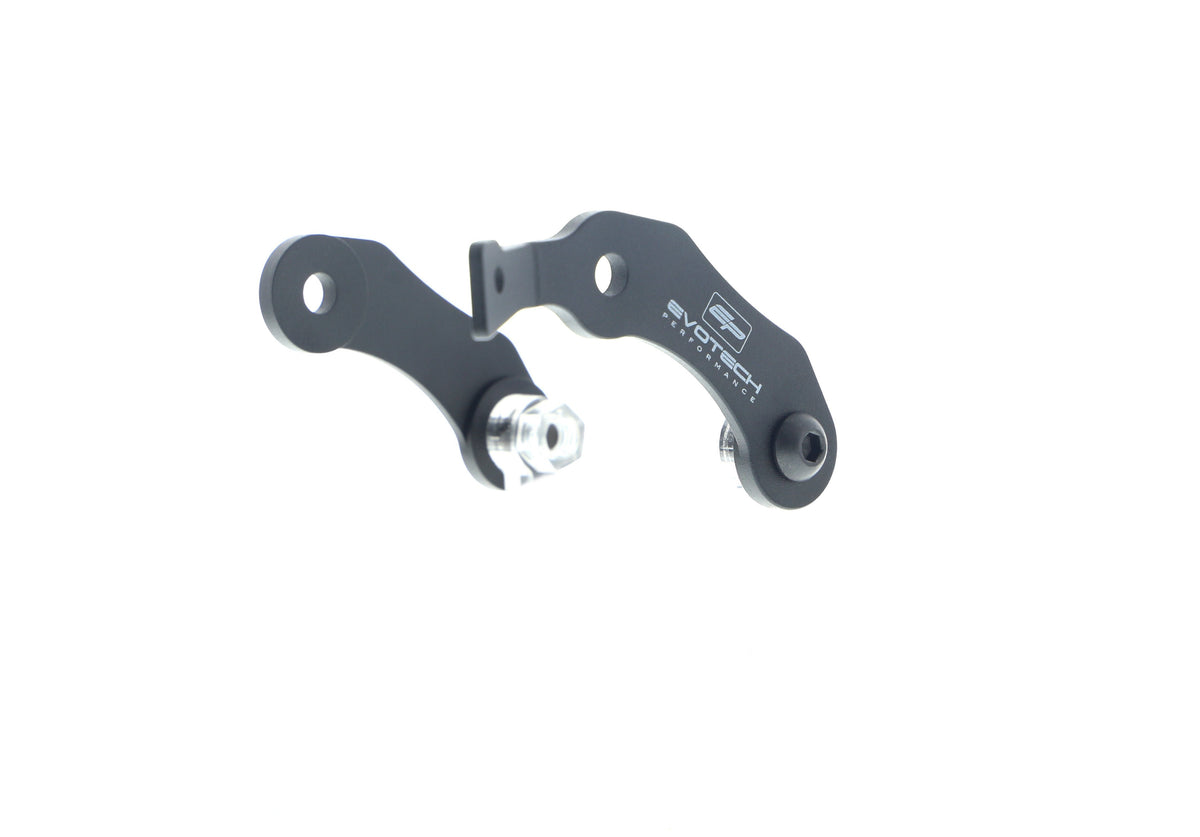 Evotech Yamaha MT-09 SP Pillion Footpeg Removal Kit (2018-2020)