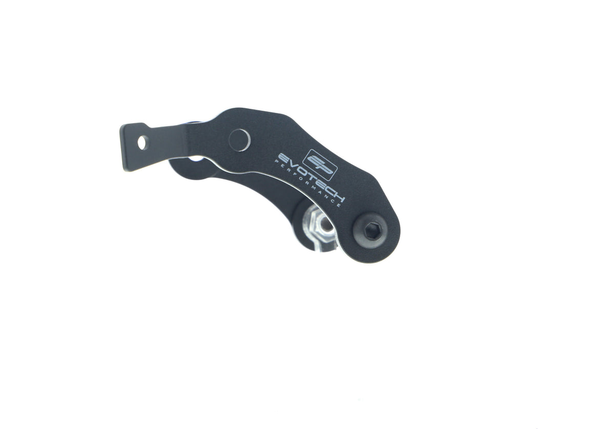 Evotech Yamaha MT-09 Pillion Footpeg Removal Kit (2013 - 2016)