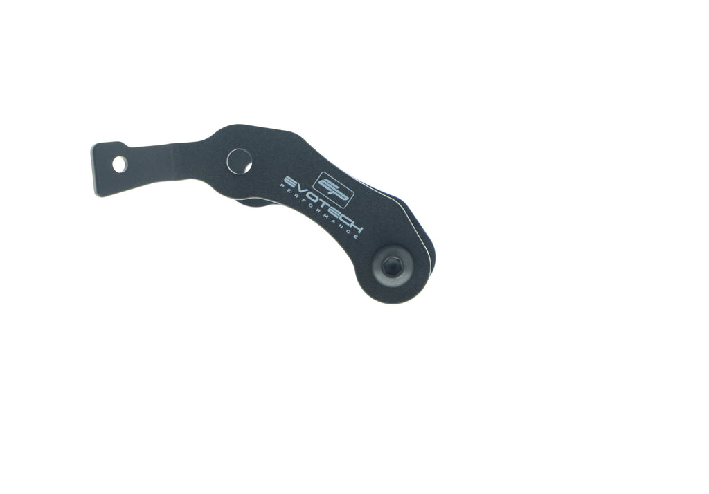 Evotech Yamaha MT-09 Pillion Footpeg Removal Kit (2017-2020)