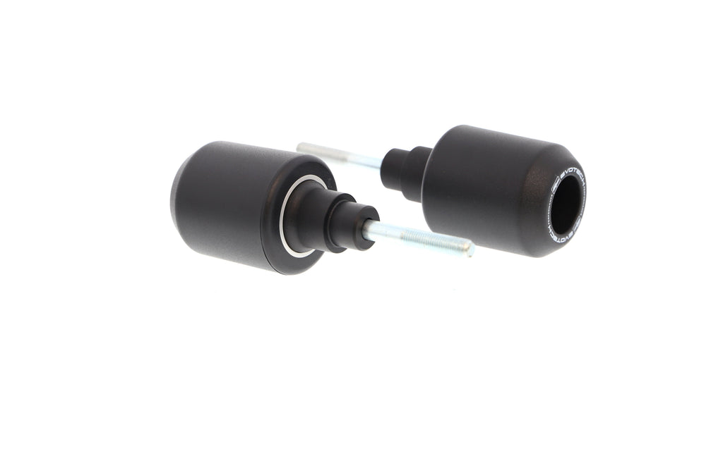 Evotech Yamaha MT-03 Crash Protection Bobbins (2016 - 2021)