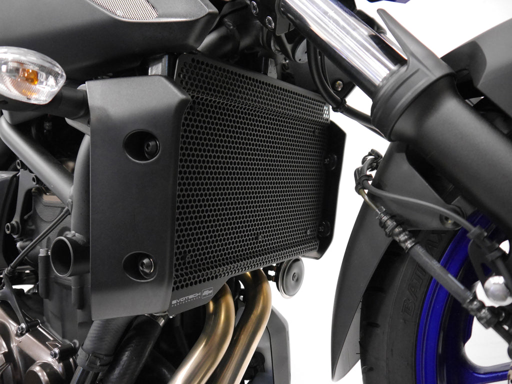 Evotech Radiator Guard - Yamaha MT-07 (2018 - 2024)