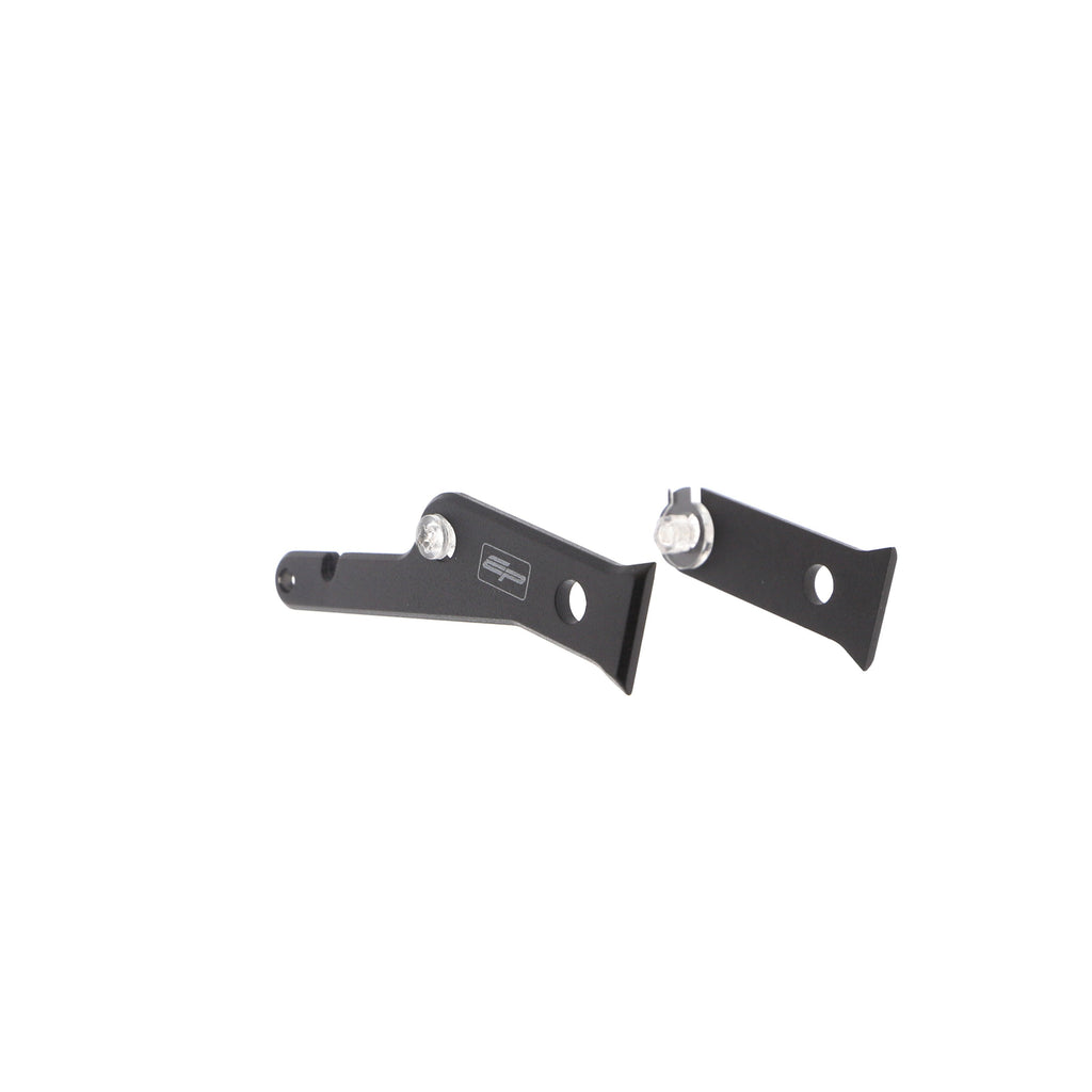 Evotech Yamaha MT-09 SP Pillion Footpeg Removal Kit (2021 - 2023)