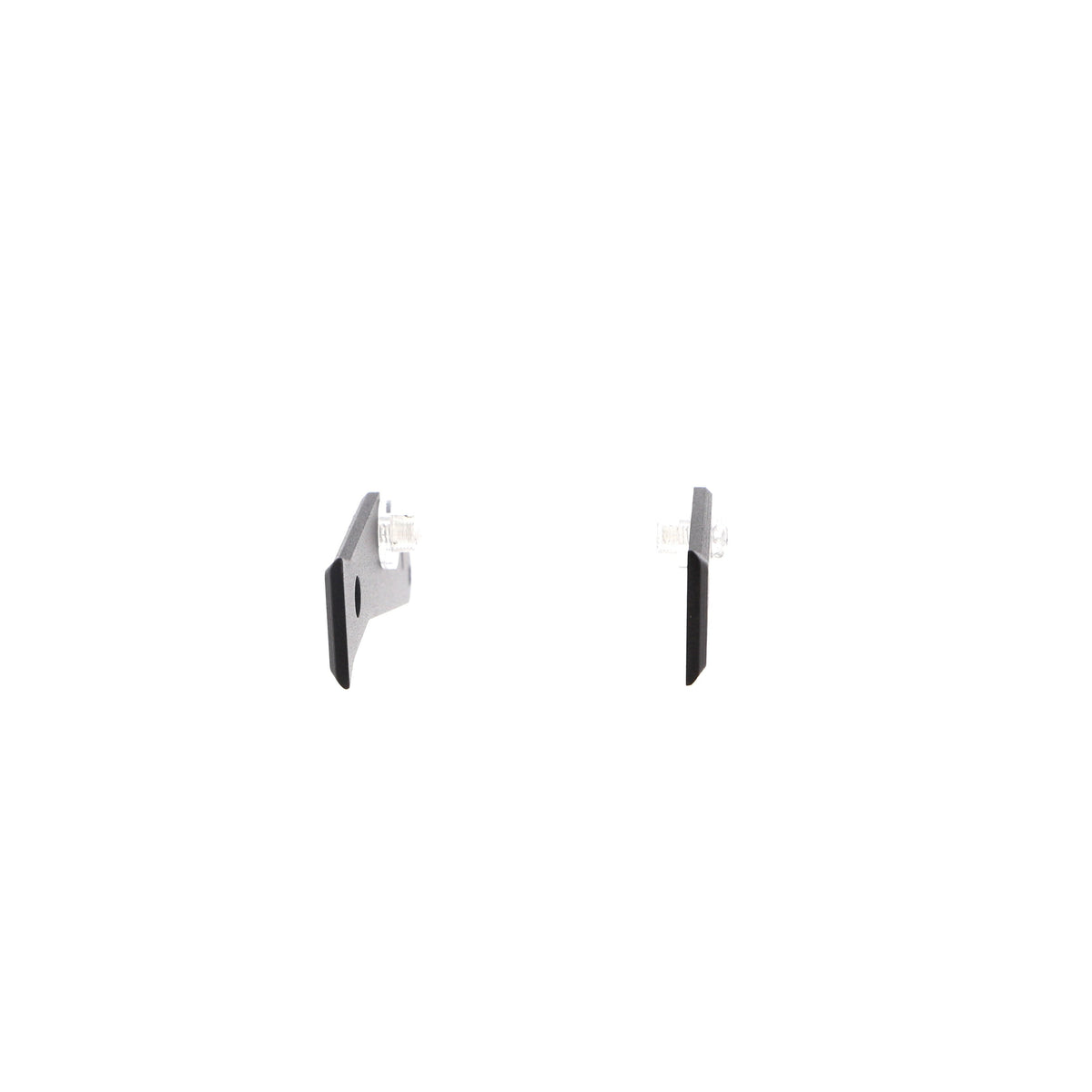 Evotech Yamaha MT-09 SP Pillion Footpeg Removal Kit (2021 - 2023)