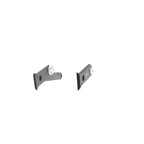 Evotech Yamaha MT-09 Pillion Footpeg Removal Kit (2021 - 2023)