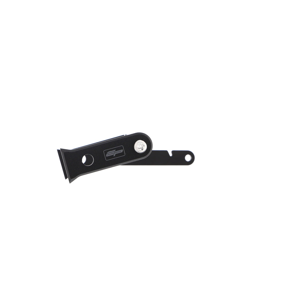 Evotech Yamaha MT-09 SP Pillion Footpeg Removal Kit (2021 - 2023)