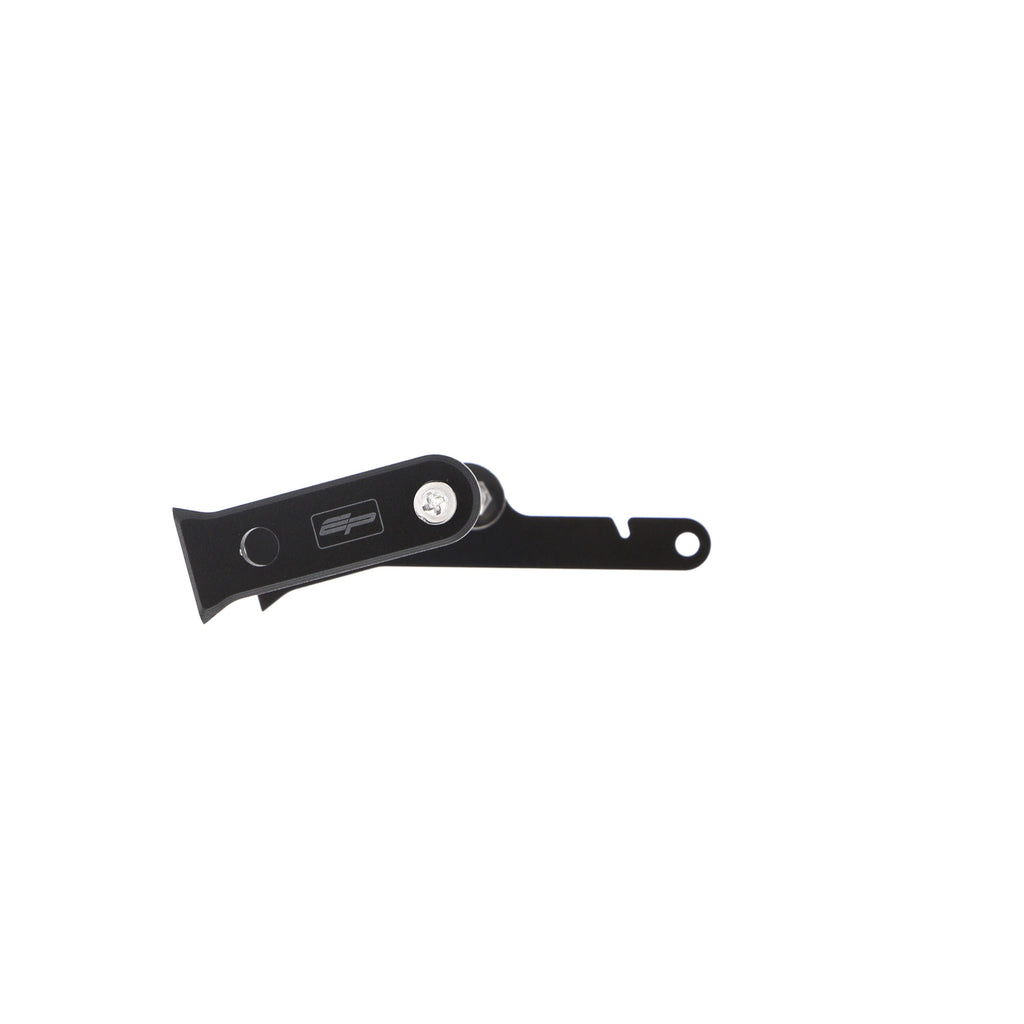 Evotech Yamaha MT-09 Pillion Footpeg Removal Kit (2021 - 2023)