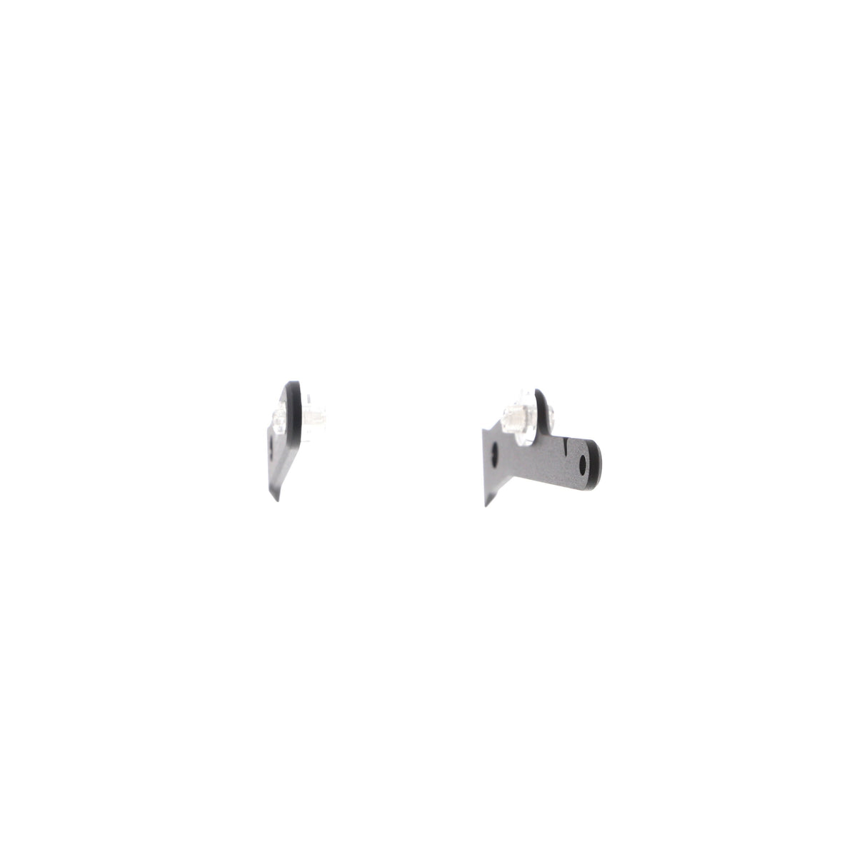 Evotech Yamaha MT-09 SP Pillion Footpeg Removal Kit (2021 - 2023)