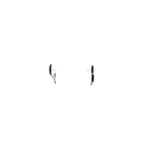 Evotech Yamaha MT-09 Pillion Footpeg Removal Kit (2021 - 2023)