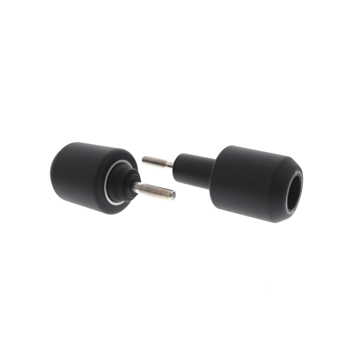 Evotech Crash Protection Bobbins - Yamaha MT-09 (2024+)