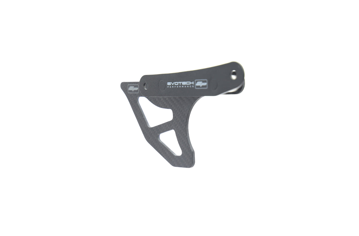 Evotech Carbon Fibre Toe Guard - Yamaha YZF-R1 (2015 - 2019)