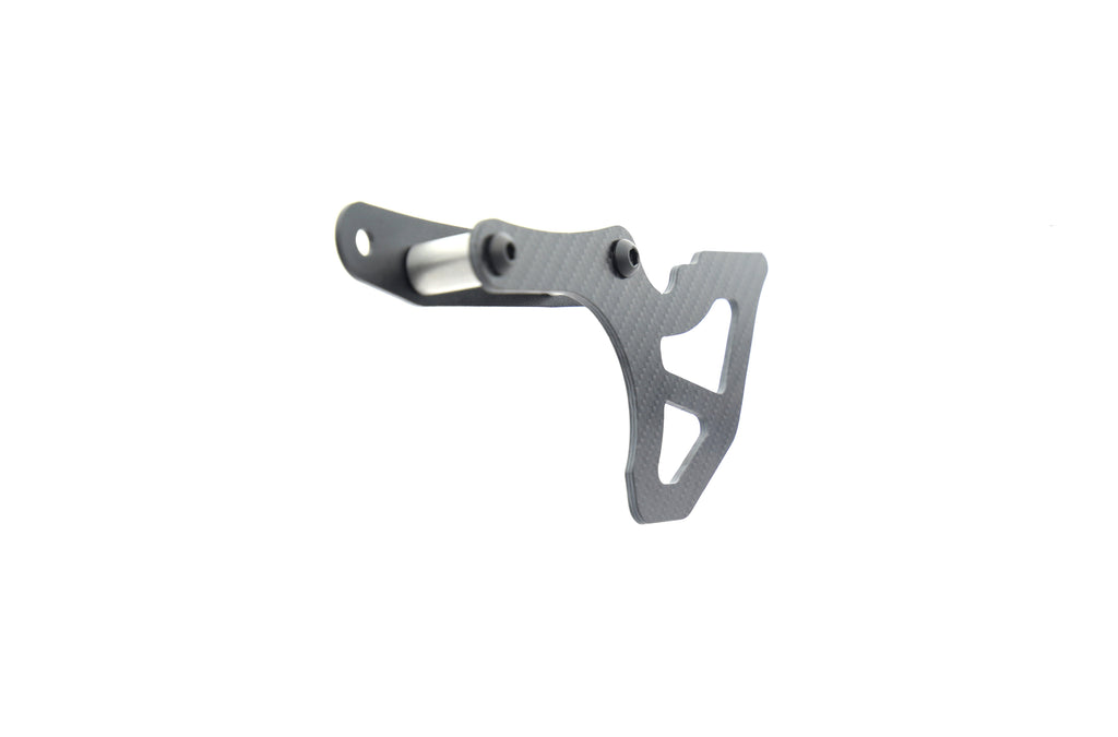 Evotech Carbon Fibre Toe Guard - Yamaha MT-10 (2016-2021)