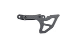 Evotech Carbon Fibre Toe Guard - Yamaha MT-10 (2016-2021)