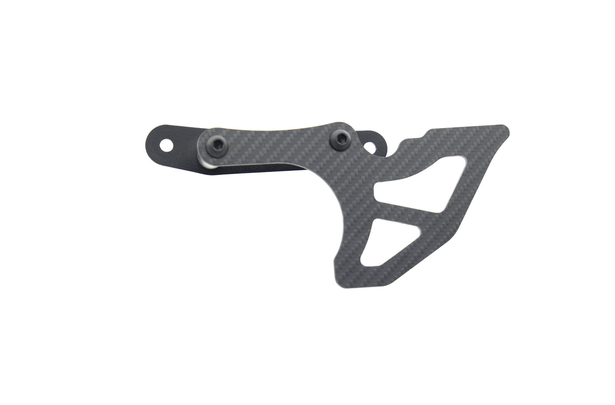 Evotech Carbon Fibre Toe Guard - Yamaha MT-10 (2016-2021)
