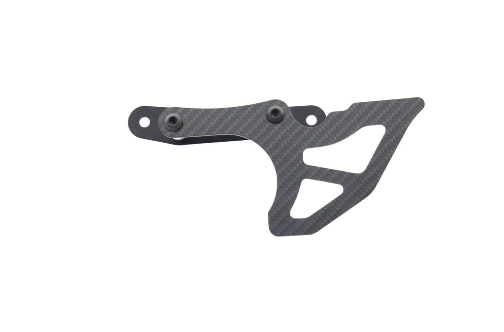 Evotech Carbon Fibre Toe Guard - Yamaha MT-10 (2016-2021)