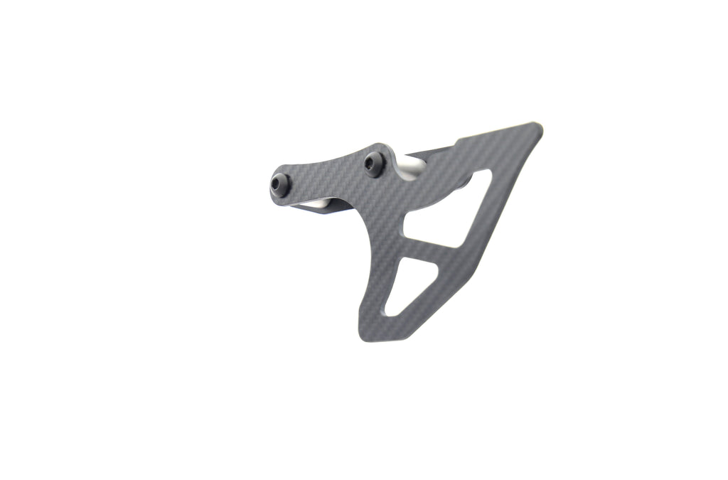 Evotech Carbon Fibre Toe Guard - Yamaha MT-10 (2016-2021)