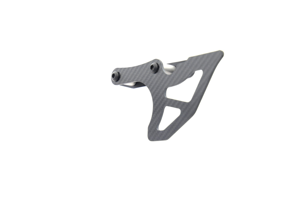 Evotech Carbon Fibre Toe Guard - Yamaha MT-10 SP (2016 - 2021)