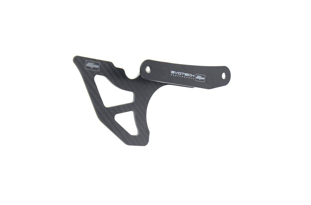 Evotech Carbon Fibre Toe Guard - Yamaha MT-10 (2016-2021)