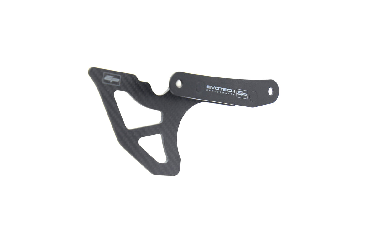 Evotech Carbon Fibre Toe Guard - Yamaha MT-10 SP (2016 - 2021)