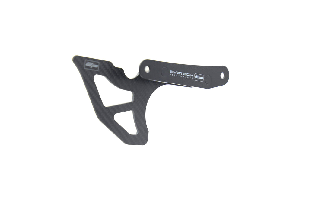 Evotech Carbon Fibre Toe Guard - Yamaha YZF-R1 (2015 - 2019)