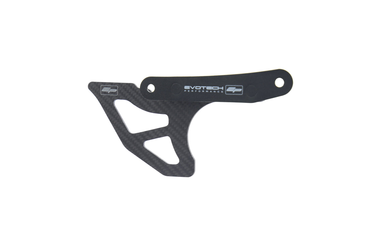 Evotech Carbon Fibre Toe Guard - Yamaha MT-10 SP (2016 - 2021)