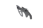 Evotech Carbon Fibre Toe Guard / GP Style Paddock Stand Plates - Yamaha YZF-R7 (2022 - 2025)