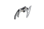 Evotech Carbon Fibre Toe Guard / GP Style Paddock Stand Plates - Yamaha YZF-R7 (2022 - 2025)