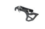 Evotech Carbon Fibre Toe Guard / GP Style Paddock Stand Plates - Yamaha YZF-R7 (2022 - 2025)