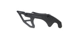 Evotech Carbon Fibre Toe Guard / GP Style Paddock Stand Plates - Yamaha YZF-R6 (2017+)