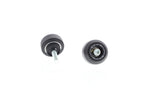 Evotech Crash Protection Bobbins - Yamaha YZF-R1M (2020+)