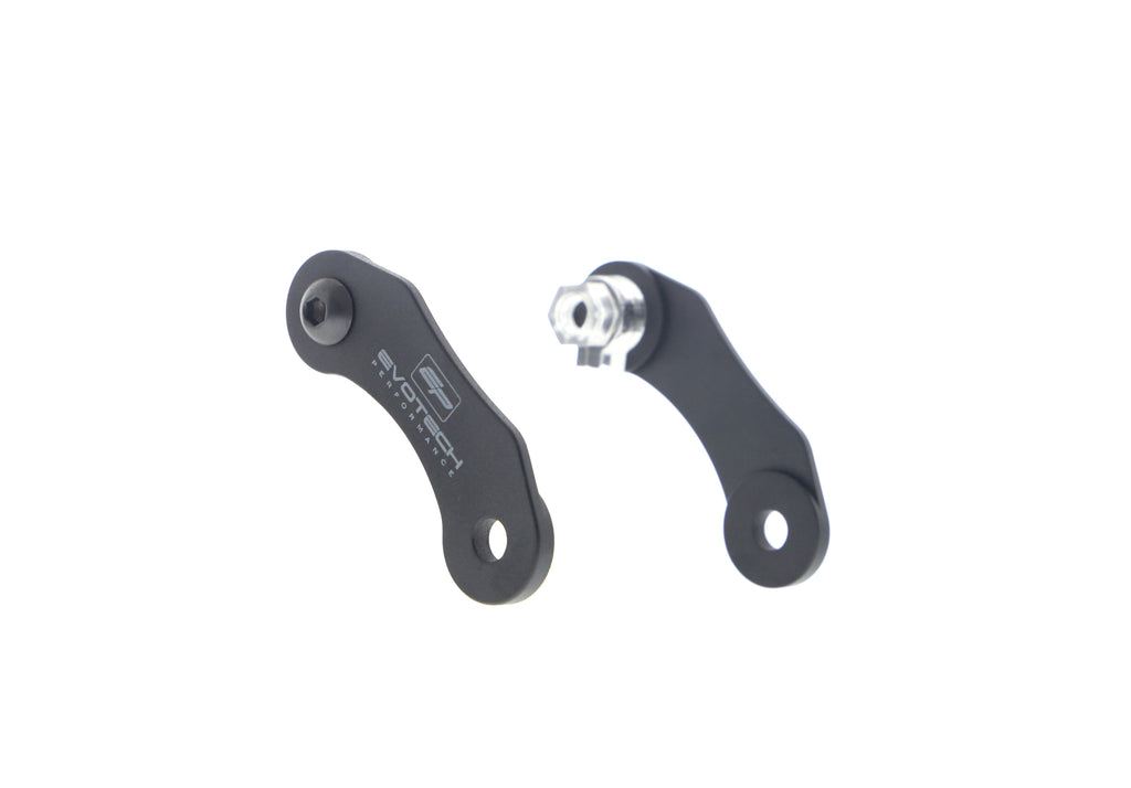 Evotech Yamaha MT-10 Pillion Footpeg Removal Kit (2016 - 2021)