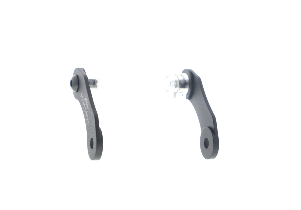 Evotech Yamaha MT-10 Pillion Footpeg Removal Kit (2022+)