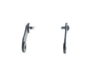 Evotech Yamaha MT-10 SP Pillion Footpeg Removal Kit (2016 - 2021)