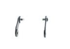Evotech Yamaha MT-10 Pillion Footpeg Removal Kit (2022+)