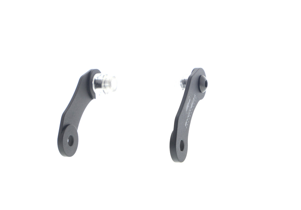 Evotech Yamaha MT-10 SP Pillion Footpeg Removal Kit (2022+)