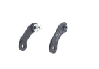 Evotech Yamaha Tracer 900 ABS Pillion Footpeg Removal Kit (2015 - 2021)
