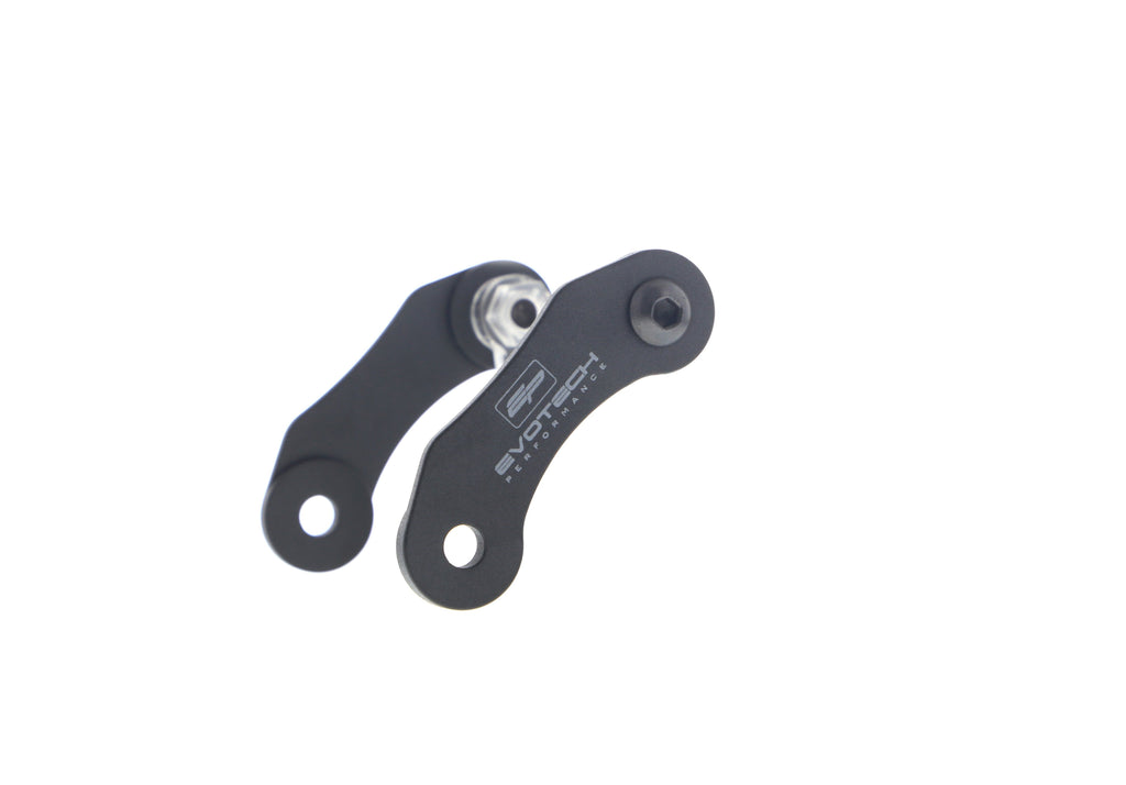 Evotech Yamaha MT-10 Pillion Footpeg Removal Kit (2016 - 2021)