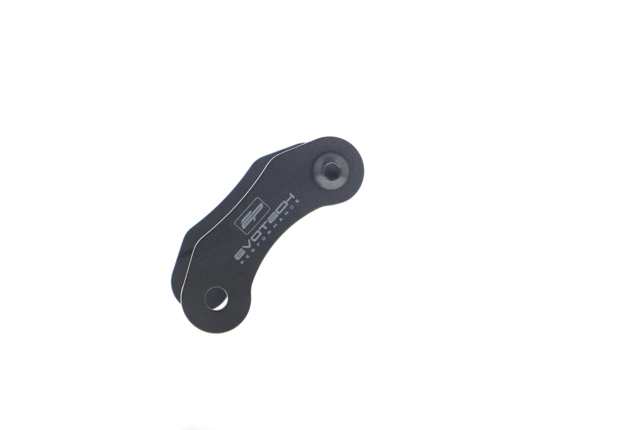 Evotech Yamaha MT-10 Pillion Footpeg Removal Kit (2016 - 2021)