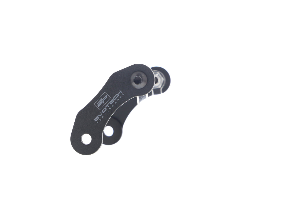 Evotech Yamaha MT-10 SP Pillion Footpeg Removal Kit (2022+)