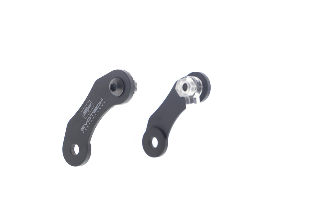 Evotech Yamaha MT-10 SP Pillion Footpeg Removal Kit (2016 - 2021)