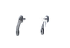 Evotech Yamaha FZ-10 Pillion Footpeg Removal Kit (2017 - 2021)