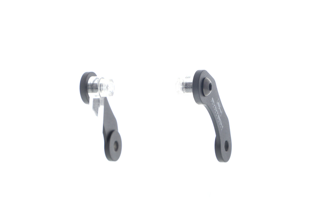 Evotech Yamaha MT-10 SP Pillion Footpeg Removal Kit (2022+)