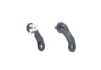 Evotech Yamaha MT-10 Pillion Footpeg Removal Kit (2016 - 2021)