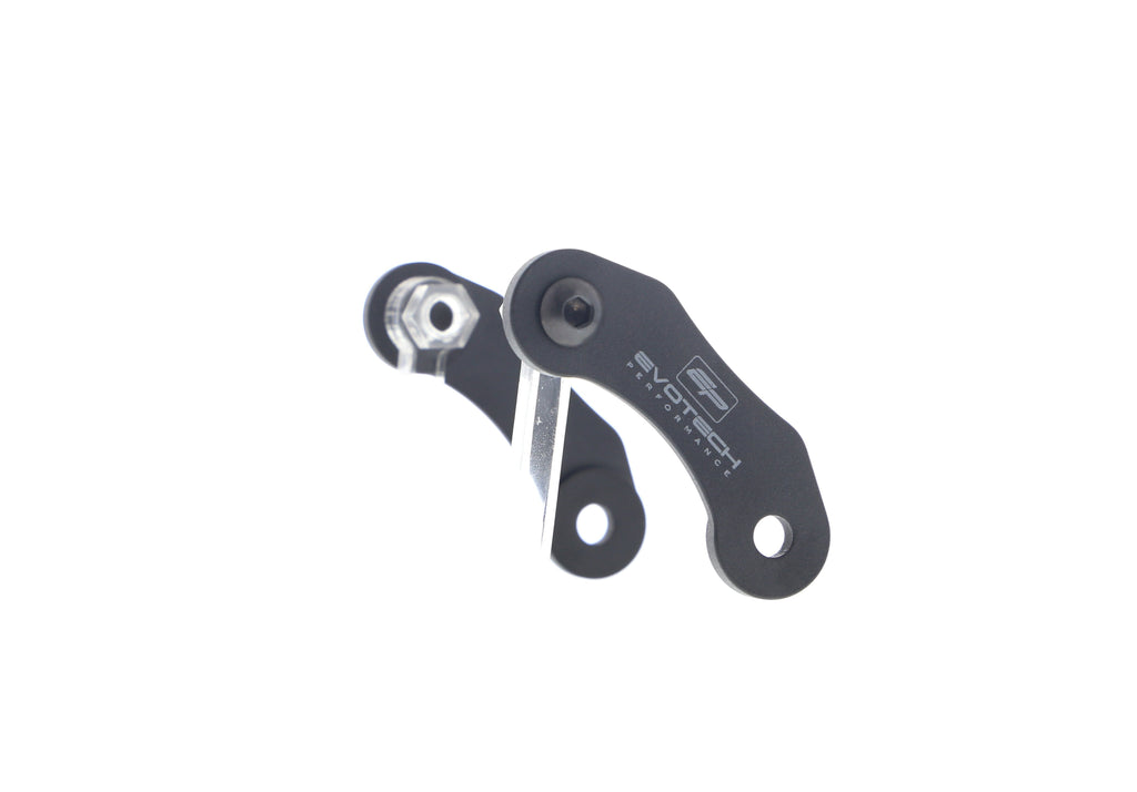 Evotech Yamaha MT-10 SP Pillion Footpeg Removal Kit (2016 - 2021)