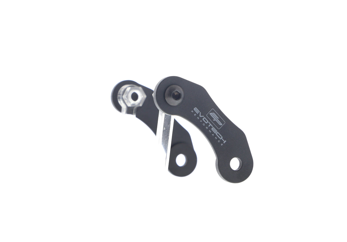 Evotech Yamaha MT-10 SP Pillion Footpeg Removal Kit (2022+)