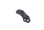 Evotech Yamaha MT-10 SP Pillion Footpeg Removal Kit (2016 - 2021)