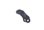 Evotech Yamaha FZ-10 Pillion Footpeg Removal Kit (2017 - 2021)
