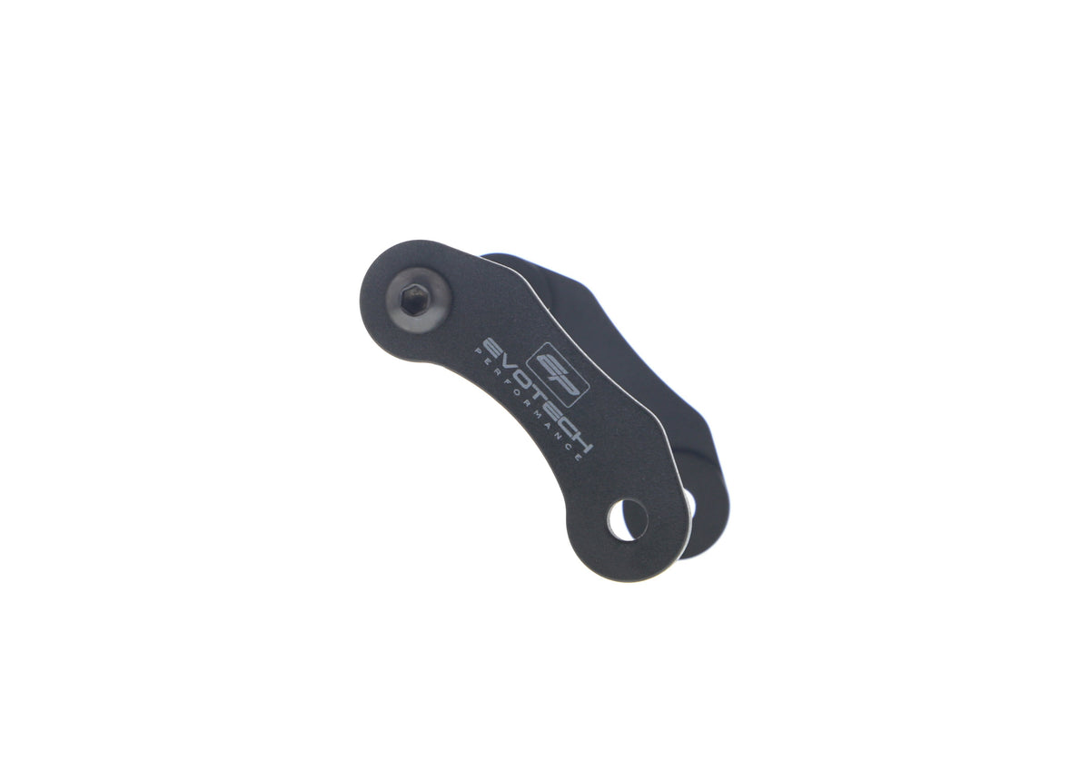 Evotech Yamaha MT-10 SP Pillion Footpeg Removal Kit (2016 - 2021)