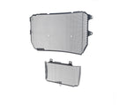 Evotech Yamaha MT-10 SP Radiator Oil Cooler Guard Set (2022+)